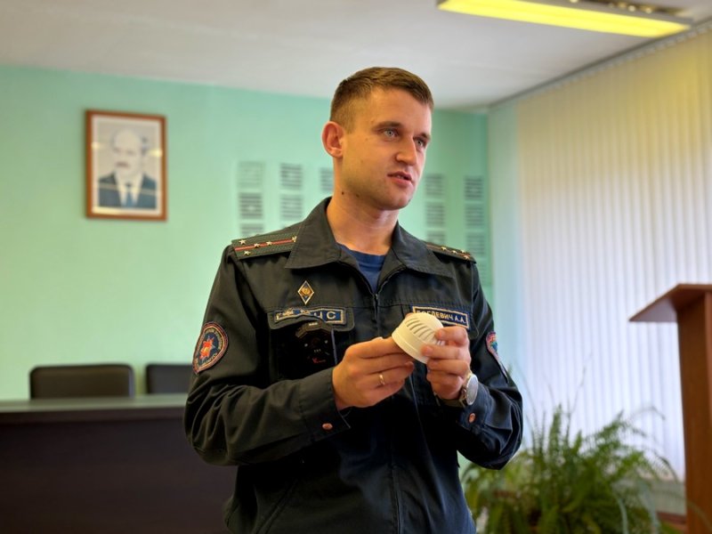 В Зельвенском районе проходит информационная кампании об эффективности использования АПИ